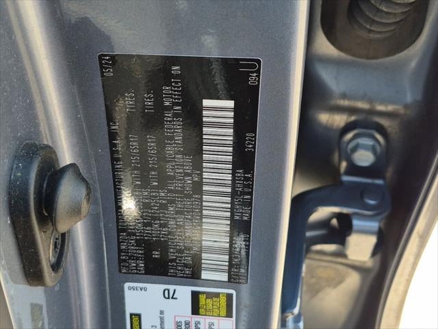 2024 Toyota Corolla Hybrid SE