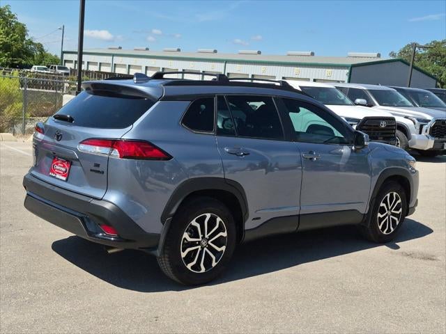 2024 Toyota Corolla Hybrid SE