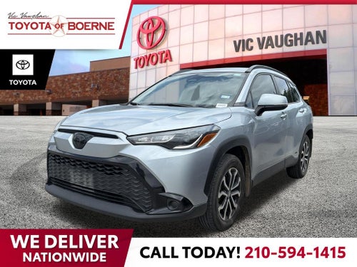 2023 Toyota Corolla Cross Hybrid SE