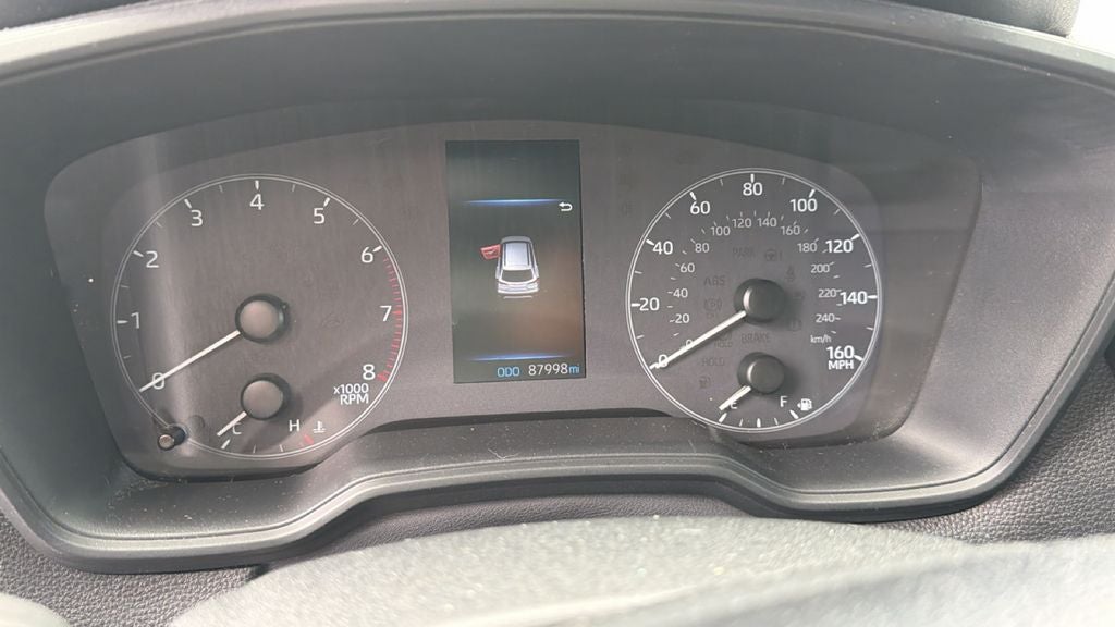 2023 Toyota Corolla Cross Hybrid SE