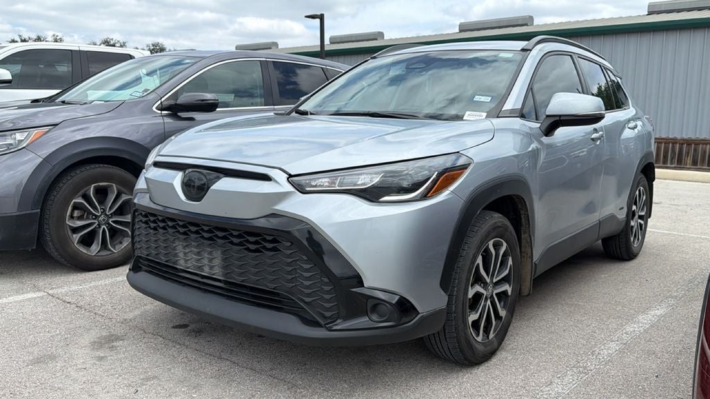 2023 Toyota Corolla Cross Hybrid SE