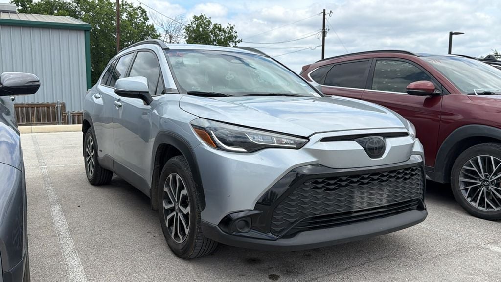 2023 Toyota Corolla Cross Hybrid SE