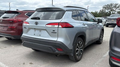 2023 Toyota Corolla Cross Hybrid SE