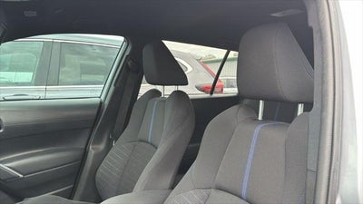 2023 Toyota Corolla Cross Hybrid SE