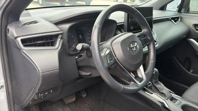 2023 Toyota Corolla Cross Hybrid SE