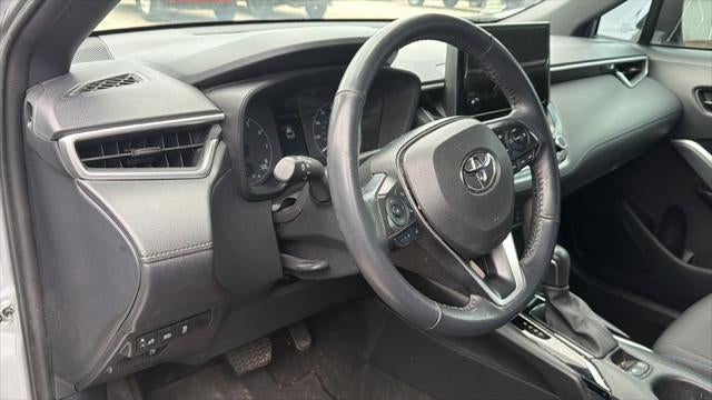 2023 Toyota Corolla Cross Hybrid SE