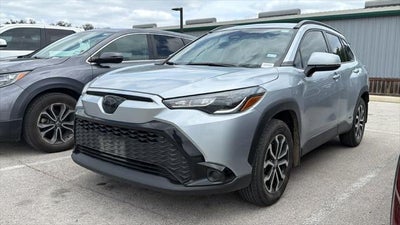 2023 Toyota Corolla Cross Hybrid SE