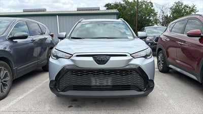 2023 Toyota Corolla Cross Hybrid SE