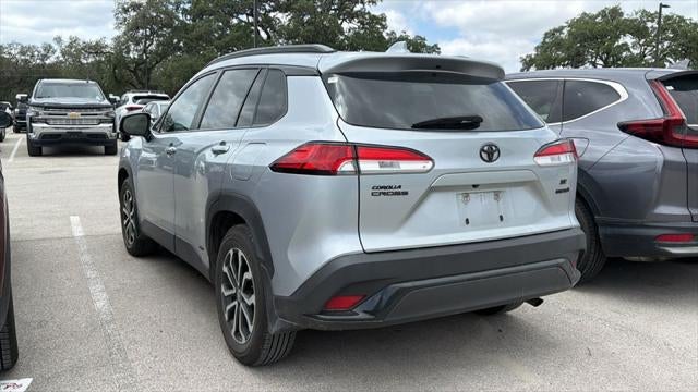 2023 Toyota Corolla Cross Hybrid SE