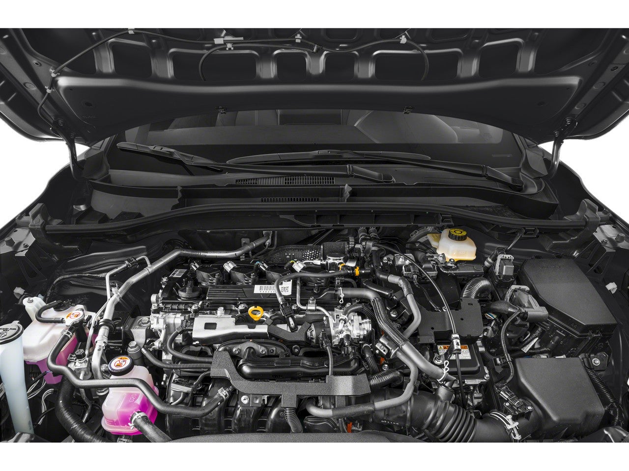 2024 Toyota Corolla Cross Hybrid XSE