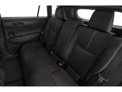 2024 Toyota Corolla Cross Hybrid XSE