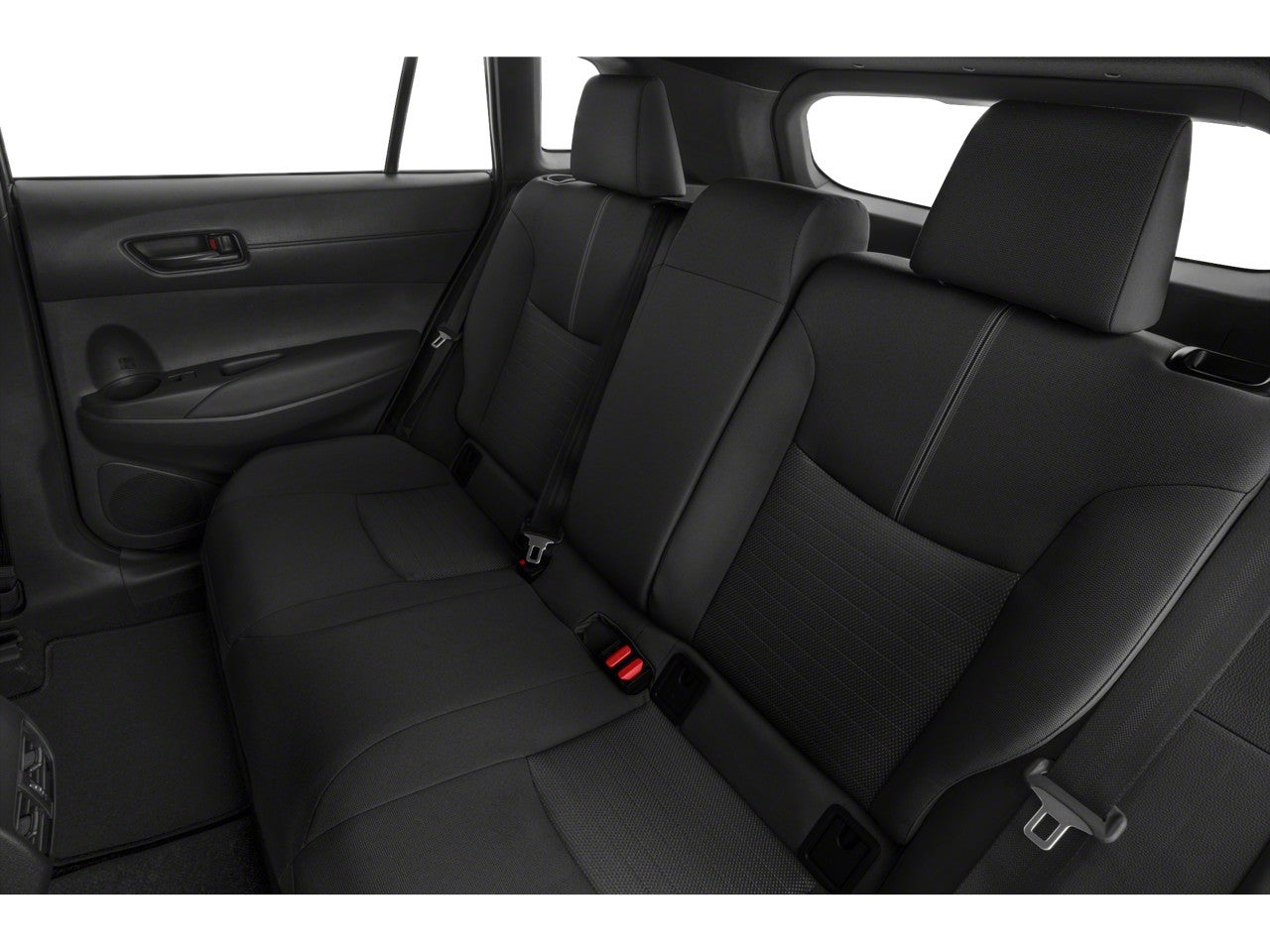 2024 Toyota Corolla Cross Hybrid XSE