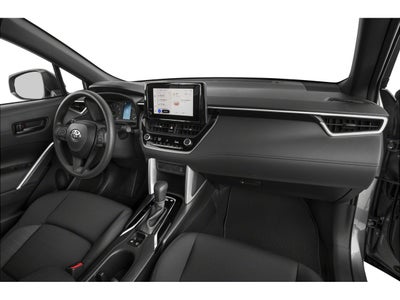2024 Toyota Corolla Cross Hybrid XSE