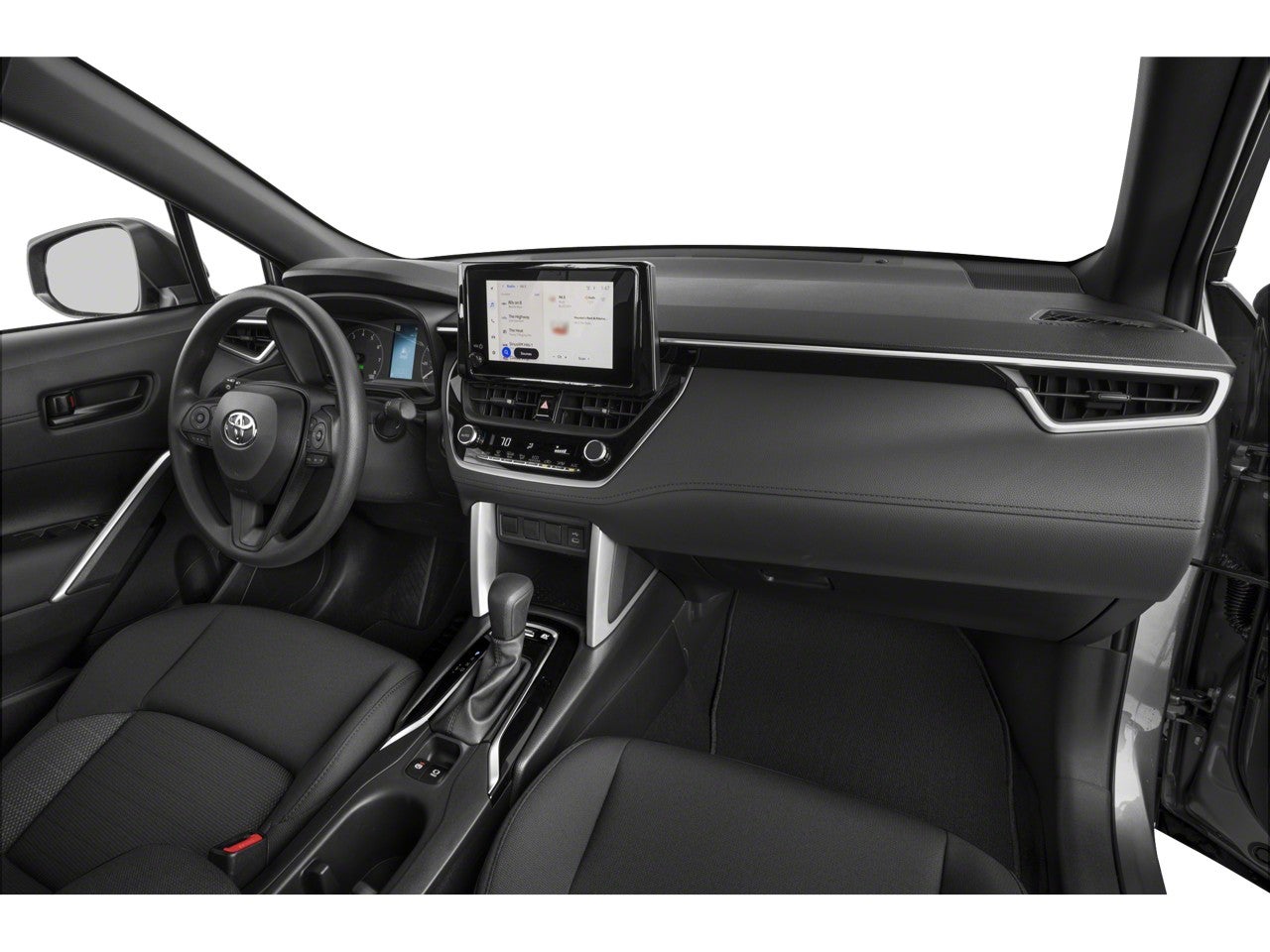 2024 Toyota Corolla Cross Hybrid XSE
