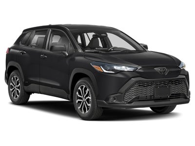 2024 Toyota Corolla Cross Hybrid XSE