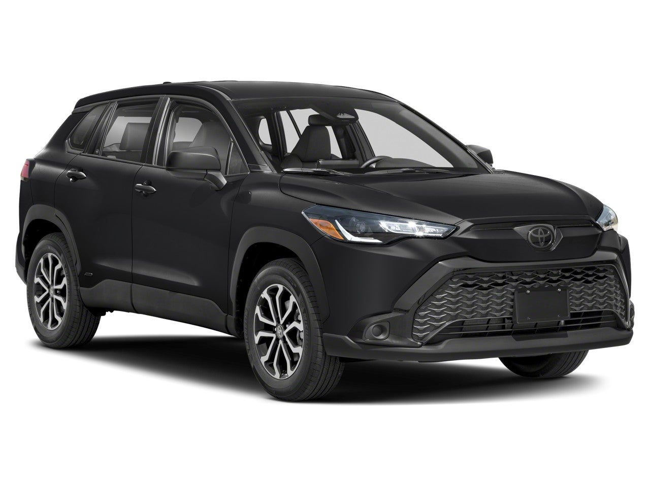2024 Toyota Corolla Cross Hybrid XSE