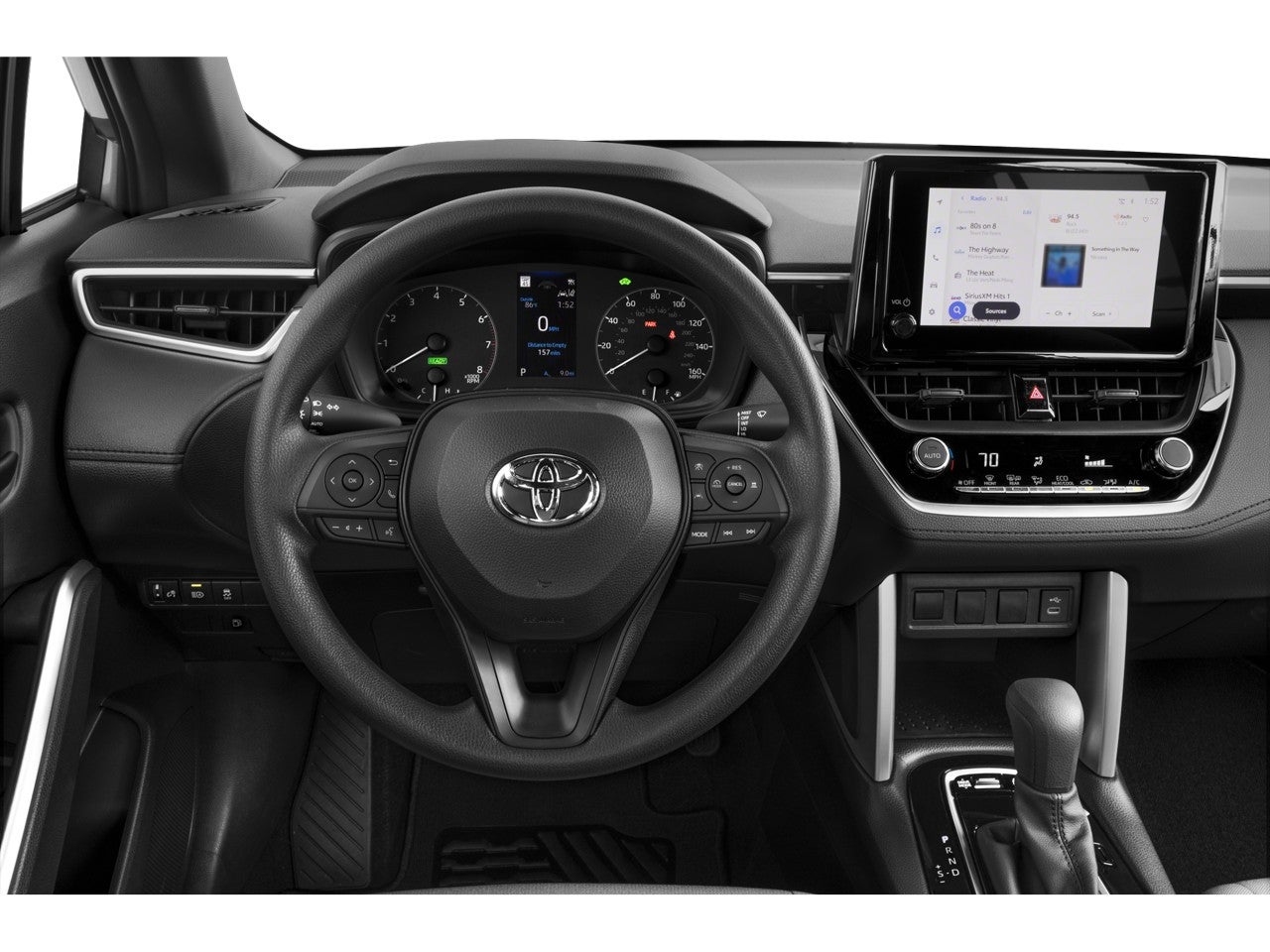 2024 Toyota Corolla Cross Hybrid XSE