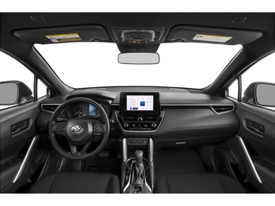2024 Toyota Corolla Cross Hybrid XSE