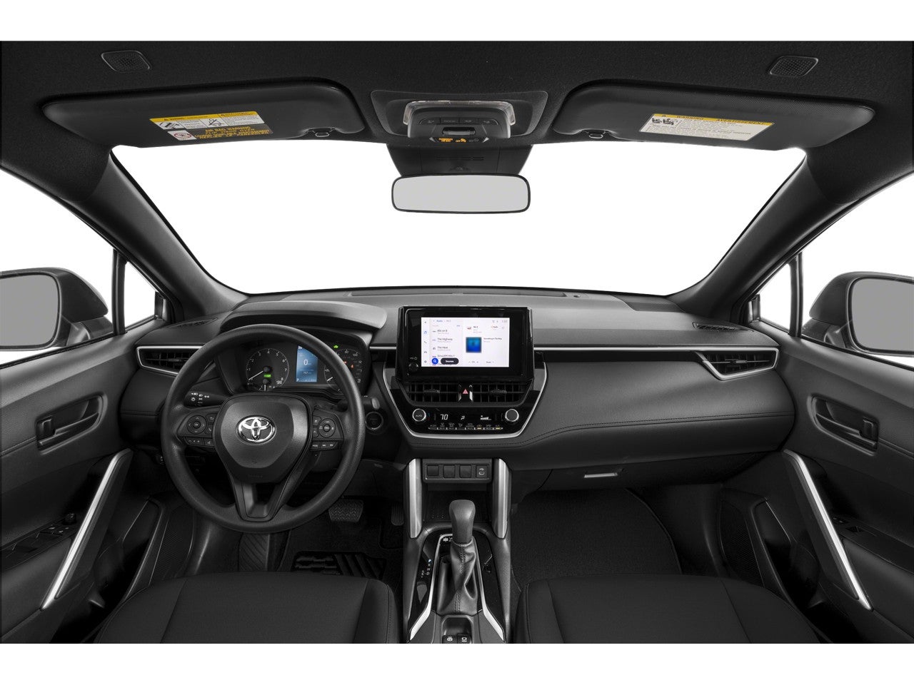 2024 Toyota Corolla Cross Hybrid XSE