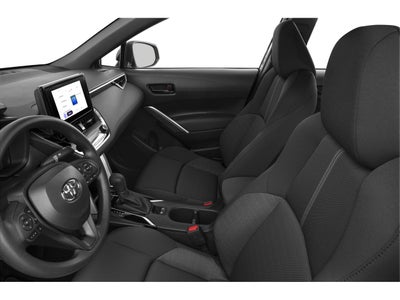 2024 Toyota Corolla Cross Hybrid XSE