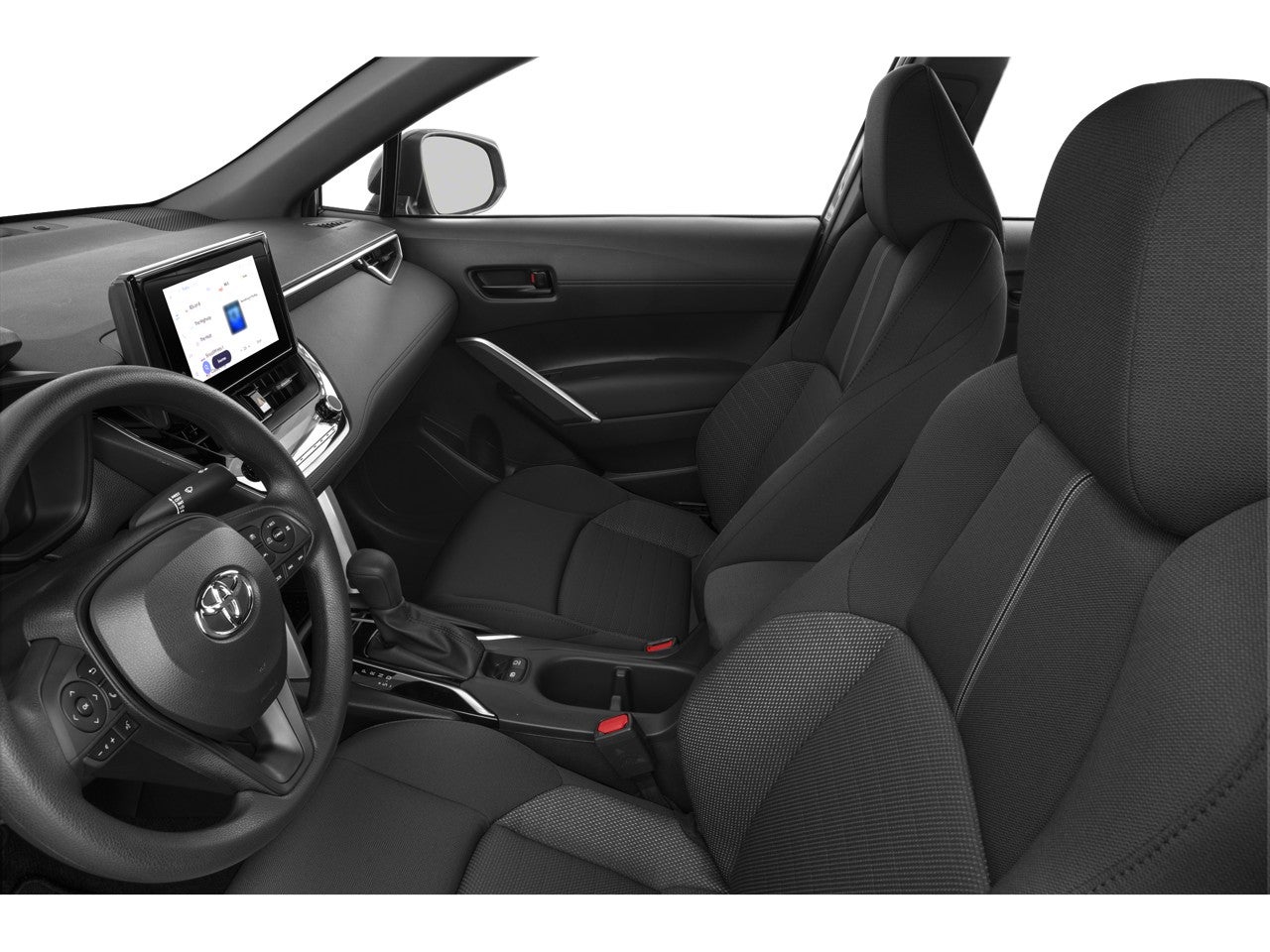 2024 Toyota Corolla Cross Hybrid XSE