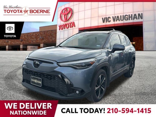 2024 Toyota Corolla Cross Hybrid XSE