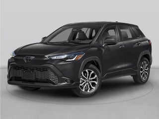 2024 Toyota Corolla Cross Hybrid SE