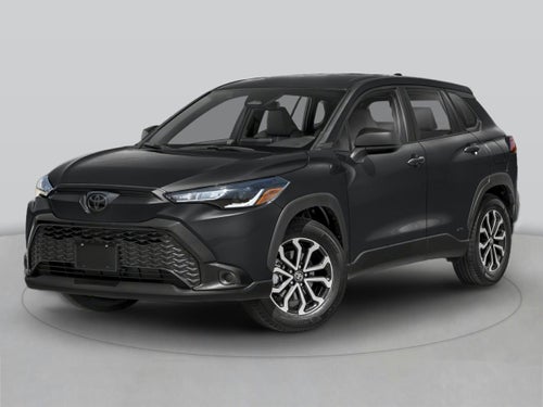 2024 Toyota Corolla Cross Hybrid SE