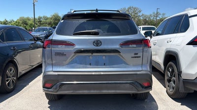 2024 Toyota Corolla Cross Hybrid Nightshade