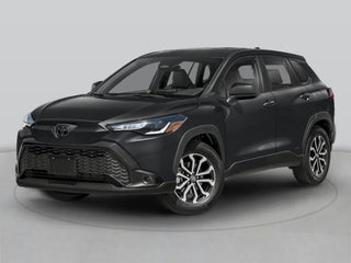 2024 Toyota Corolla Cross Hybrid SE