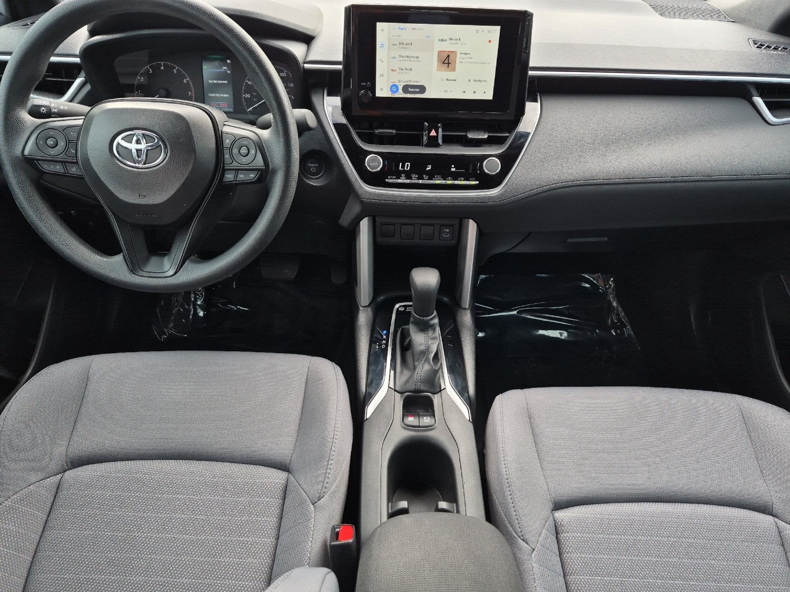 2024 Toyota Corolla Cross Hybrid S