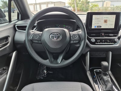2024 Toyota Corolla Cross Hybrid S