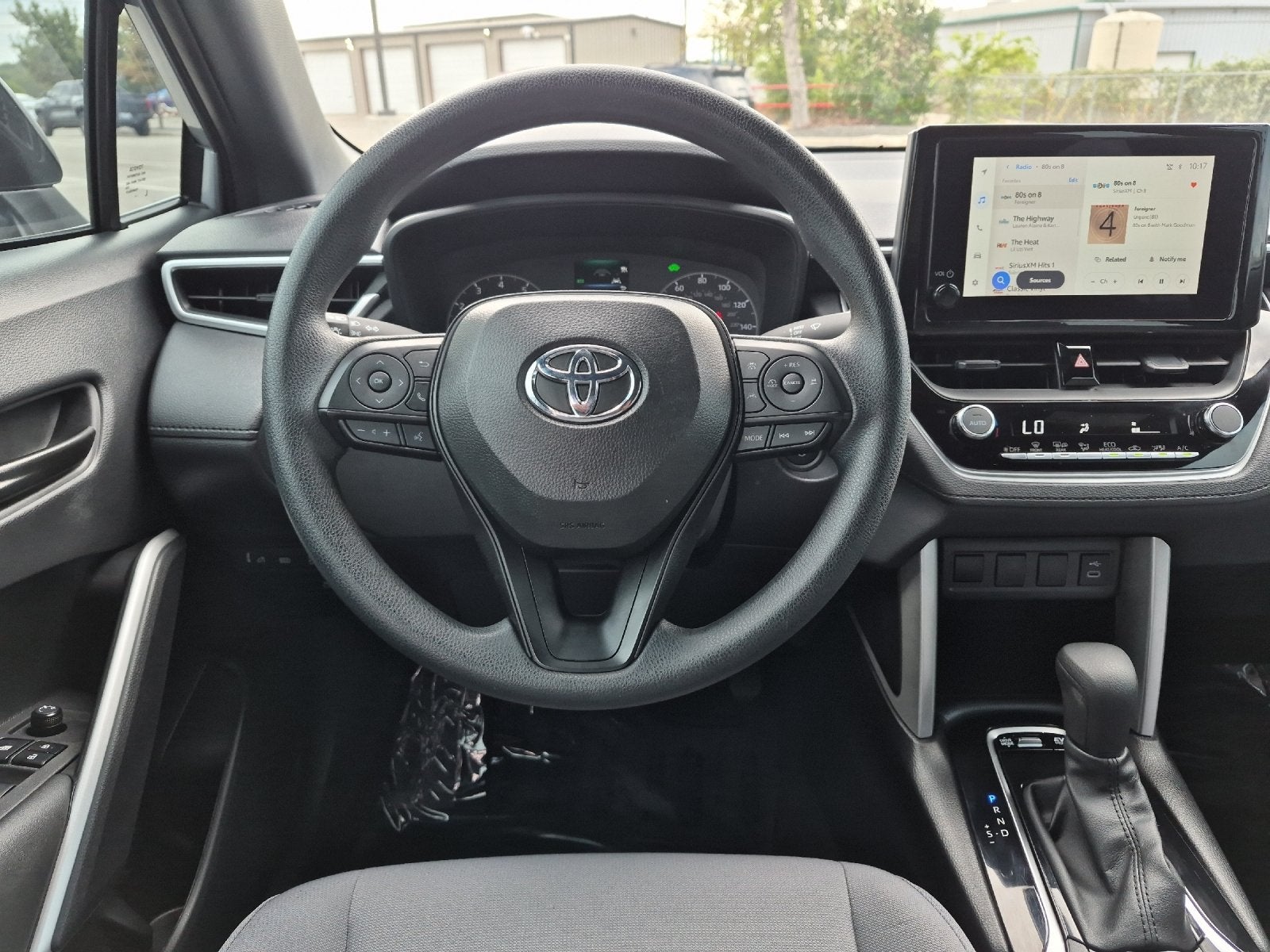 2024 Toyota Corolla Cross Hybrid S