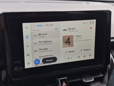 2024 Toyota Corolla Cross Hybrid S