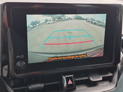 2024 Toyota Corolla Cross Hybrid S