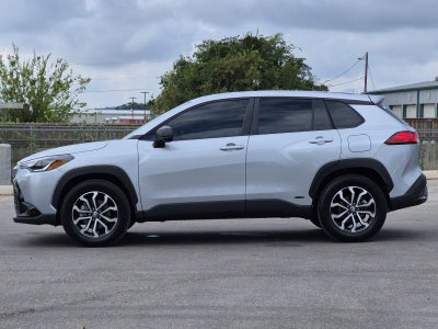 2024 Toyota Corolla Cross Hybrid S