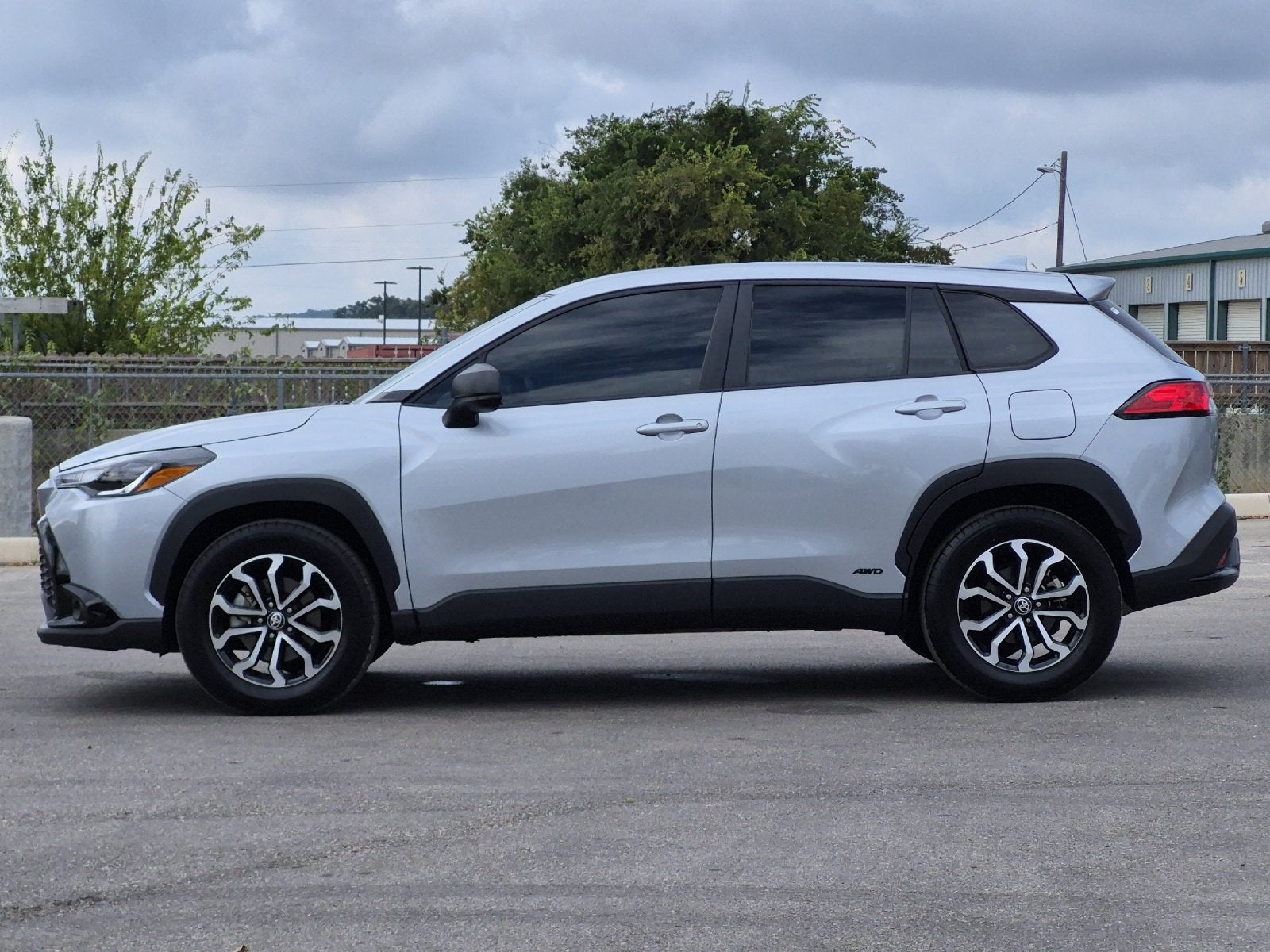 2024 Toyota Corolla Cross Hybrid S