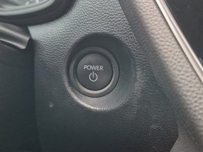 2024 Toyota Corolla Cross Hybrid S