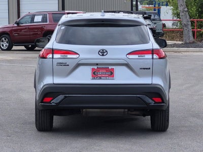 2024 Toyota Corolla Cross Hybrid S