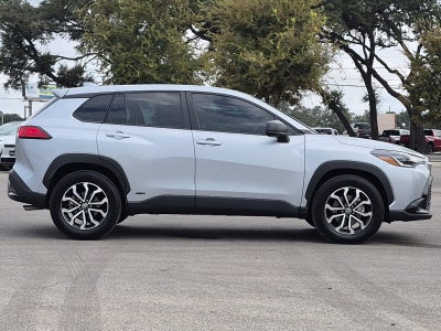 2024 Toyota Corolla Cross Hybrid S