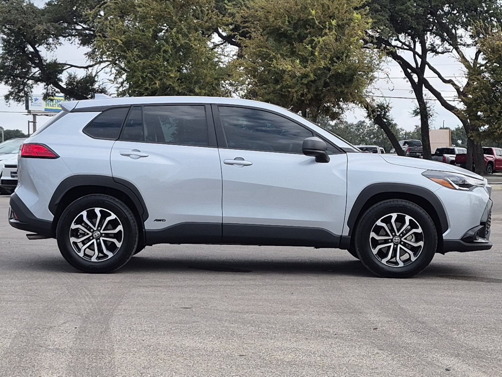 2024 Toyota Corolla Cross Hybrid S