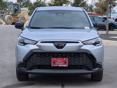 2024 Toyota Corolla Cross Hybrid S