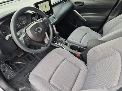 2024 Toyota Corolla Cross Hybrid S