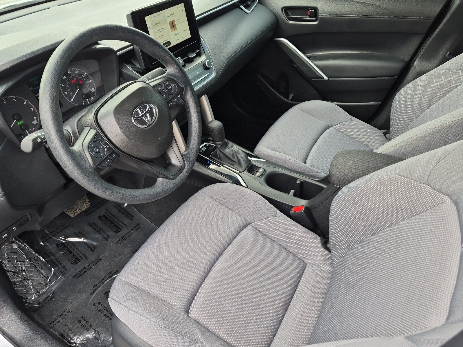 2024 Toyota Corolla Cross Hybrid S