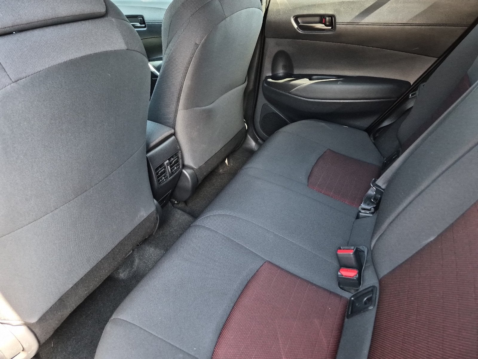 2025 Toyota Corolla Cross Hybrid Nightshade