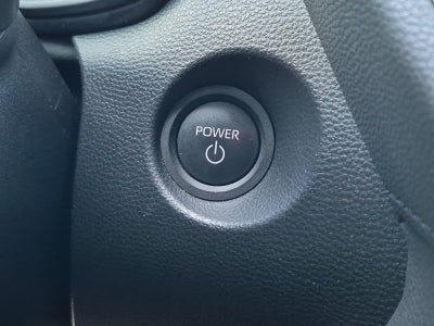 2025 Toyota Corolla Cross Hybrid Nightshade