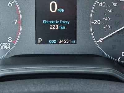 2025 Toyota Corolla Cross Hybrid Nightshade