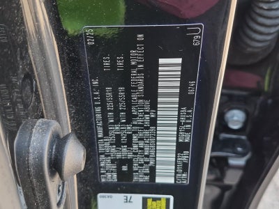 2025 Toyota Corolla Cross Hybrid Nightshade