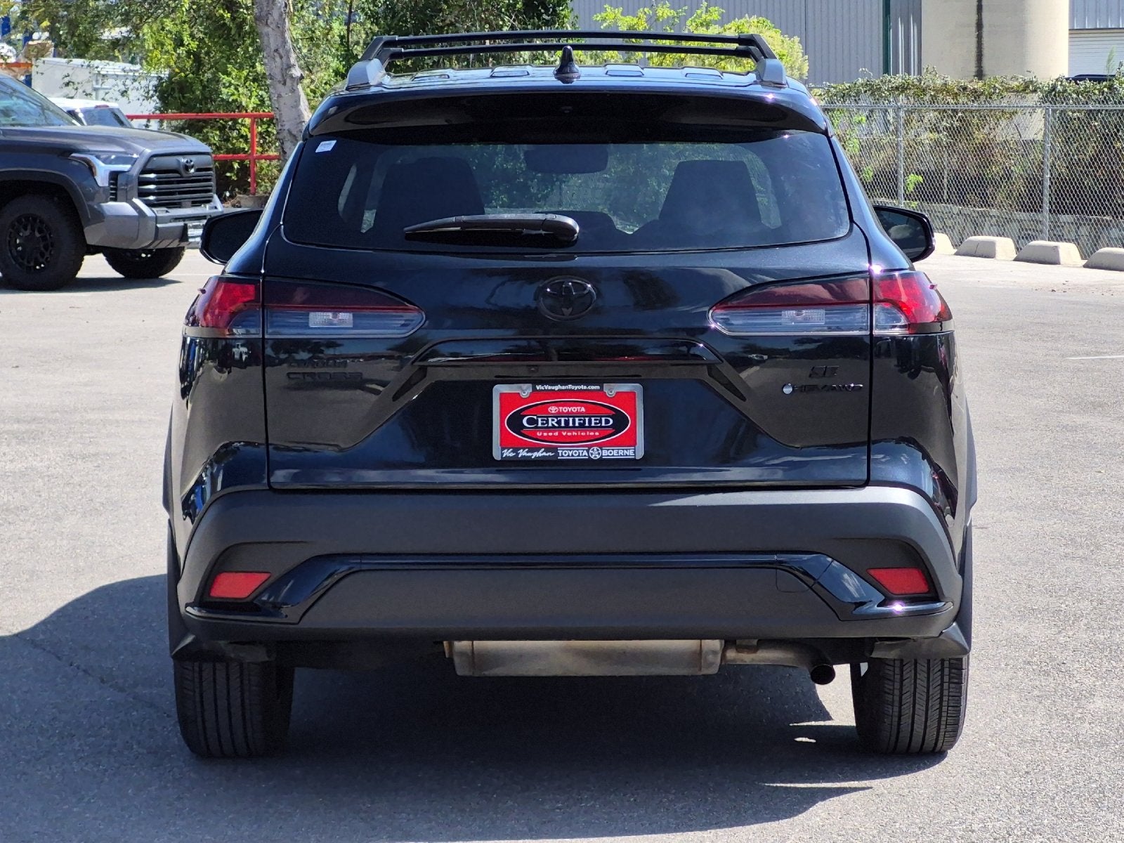 2025 Toyota Corolla Cross Hybrid Nightshade
