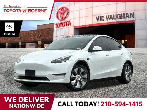 2023 Tesla Model Y Long Range